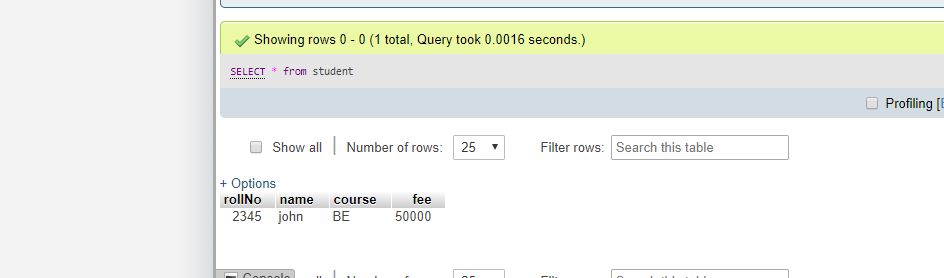 Select All Column Sharp Tutorial