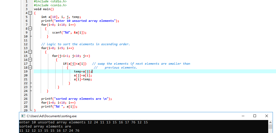 Sorting In C Sharp Tutorial Hot Sex Picture